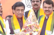 Ex-Maharashtra Chief Minister Ashok Chavan joins BJP, day after quitting Congress